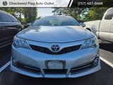 Used 2013 Toyota Camry SE image 2