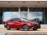 New 2025 Hyundai Elantra Limited image 2