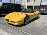 Used 2003 Chevrolet Corvette Coupe w/ Preferred Equipment Group image 2