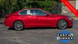 Certified 2022 INFINITI Q50 Luxe w/ Cargo Package image 2