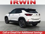 New 2025 Chevrolet TrailBlazer RS w/ Convenience Package image 3