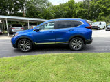 Used 2021 Honda CR-V Touring image 2