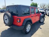 Used 2023 Jeep Wrangler Sport S image 5