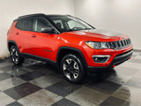 Used 2018 Jeep Compass Trailhawk w/ Leather Interior Group image 3