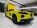 Used 2021 Chevrolet Corvette Stingray Coupe w/ Z51 Performance Package image 4