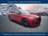 New 2025 Lincoln Corsair AWD image 3