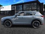 Certified 2021 MAZDA CX-5 Carbon Edition image 4