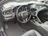 Used 2022 Toyota Camry SE image 2