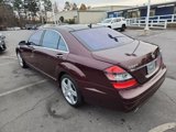 Used 2009 Mercedes-Benz S 550 4MATIC w/ Sport Pkg image 5
