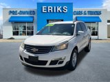 Used 2014 Chevrolet Traverse LT image 2