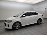 Used 2019 Chevrolet Sonic LT w/ RS Package image 2