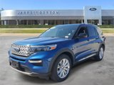 Certified 2020 Ford Explorer Limited w/ Class III Trailer Tow Package image 2