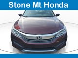 Used 2017 Honda Accord LX image 2