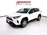 Certified 2022 Toyota RAV4 LE image 3