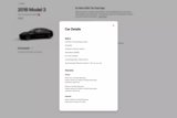 Used 2018 Tesla Model 3 Long Range image 4