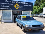 Used 1990 Toyota Corolla Deluxe image 4