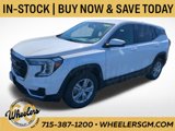 Certified 2024 GMC Terrain SLE image 1