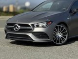 Used 2022 Mercedes-Benz CLA 35 AMG 4MATIC image 3