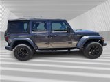 Used 2020 Jeep Wrangler Unlimited Sport image 2