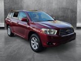 Used 2008 Toyota Highlander 4WD image 3