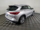 Used 2021 INFINITI QX50 Luxe image 4