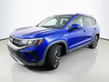Used 2023 Volkswagen Taos SE image 3