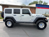 Used 2012 Jeep Wrangler Unlimited Rubicon w/ Max Tow Pkg image 2
