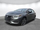 New 2025 Nissan Versa S w/ S Plus Package image 2