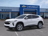 New 2025 Chevrolet Trax LS image 2