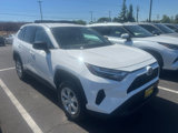 New 2025 Toyota RAV4 LE image 3