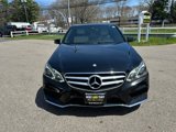 Used 2014 Mercedes-Benz E 550 4MATIC Sedan image 2
