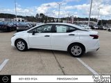 New 2025 Nissan Versa S w/ Trunk Package image 6
