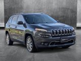 Used 2015 Jeep Cherokee Limited image 3