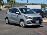 Used 2021 Chevrolet Spark LT image 2