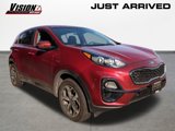 Used 2021 Kia Sportage LX w/ LX AWD Popular Package image 3