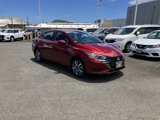 Certified 2024 Nissan Versa SV w/ Trunk Package image 2
