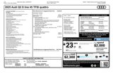 New 2025 Audi Q3 2.0T Premium image 5