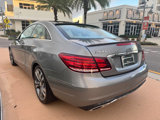 Used 2015 Mercedes-Benz E 400 Coupe w/ Premium 1 Package image 4