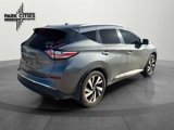 Used 2016 Nissan Murano Platinum w/ Platinum Technology Package image 5