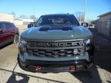New 2025 Chevrolet Silverado 1500 Custom Trail Boss image 2