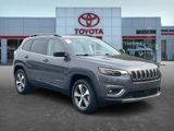 Used 2022 Jeep Cherokee Limited image 3