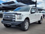 Used 2016 Ford F150 4x4 SuperCrew image 4