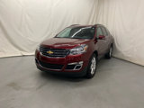 Used 2017 Chevrolet Traverse LT w/ Style and Technology Package image 2
