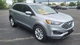 Used 2020 Ford Edge Titanium w/ Cargo Accessory Package image 2