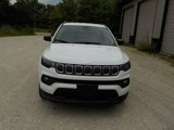 Used 2022 Jeep Compass Latitude image 2