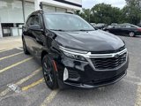 Used 2022 Chevrolet Equinox RS w/ RS Leather Package image 3