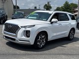 Used 2021 Hyundai Palisade Calligraphy image 3