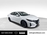 New 2025 Nissan Sentra SV image 3