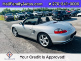 Used 2003 Porsche Boxster image 3