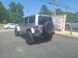 Used 2015 Jeep Wrangler Unlimited Sahara image 4